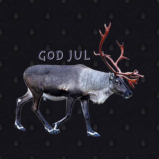 God Jul by FotoJarmo